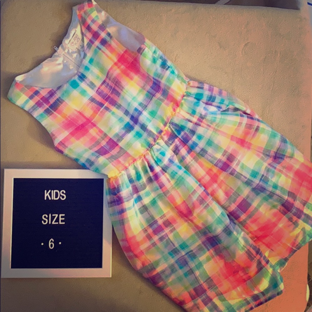 Children’s Place Girls Dress